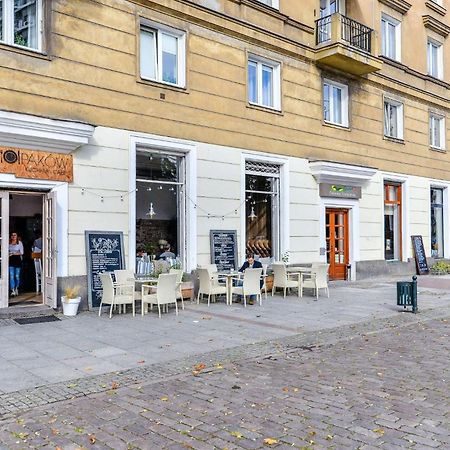 Rent Like Home - Aleja Solidarnosci 105/111A Varşovia Exterior foto
