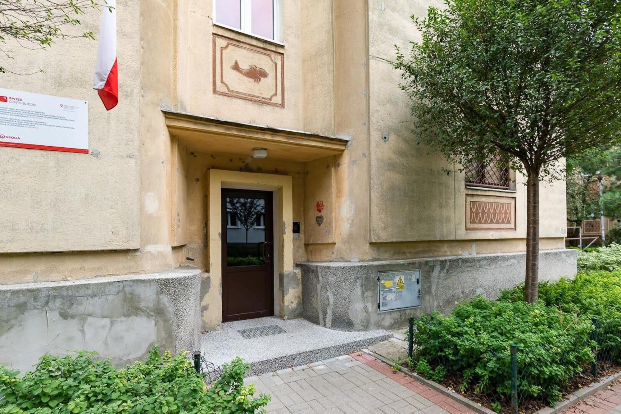 Rent Like Home - Aleja Solidarnosci 105/111A Varşovia Exterior foto